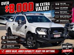2021 Ford Ranger Wildtrak