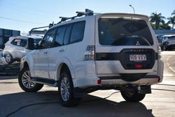 2015 Mitsubishi Pajero GLS