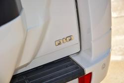 2015 Mitsubishi Pajero GLS