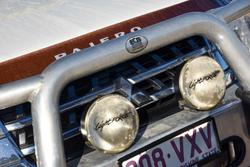2015 Mitsubishi Pajero GLS