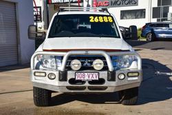 2015 Mitsubishi Pajero GLS