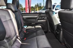 2015 Mitsubishi Pajero GLS