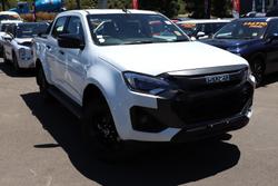 2026 Isuzu D-MAX X-RIDER