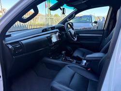 2024 Toyota Hilux Rogue 48V