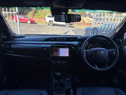 2024 Toyota Hilux Rogue 48V