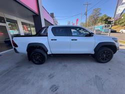 2024 Toyota Hilux Rogue 48V