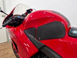 2013 Honda CBR600RR RED