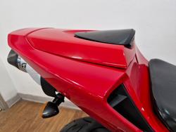 2013 Honda CBR600RR RED