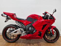 Honda CBR600RR