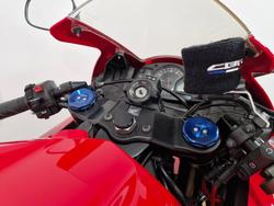 2013 Honda CBR600RR RED