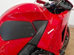2013 Honda CBR600RR RED