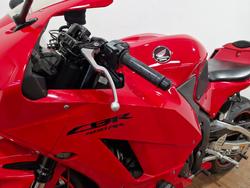 2013 Honda CBR600RR RED