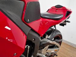 2013 Honda CBR600RR RED