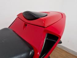2013 Honda CBR600RR RED