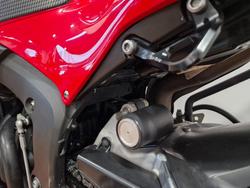 2013 Honda CBR600RR RED