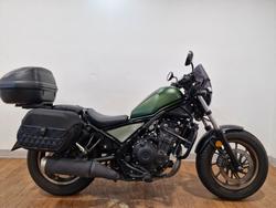 Honda CMX 500