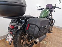 2024 Honda CMX 500 GREEN