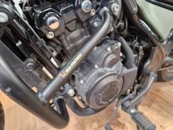 2024 Honda CMX 500 GREEN