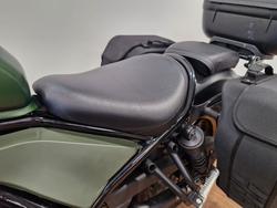 2024 Honda CMX 500 GREEN