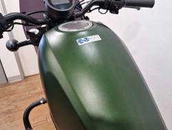 2024 Honda CMX 500 GREEN