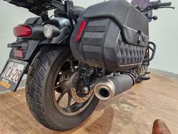2024 Honda CMX 500 GREEN