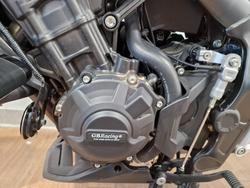 2021 Honda CB650R GREY