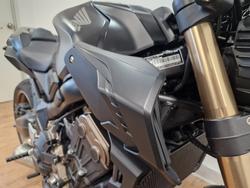 2021 Honda CB650R GREY