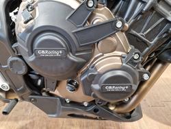 2021 Honda CB650R GREY