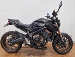 Honda CB650R