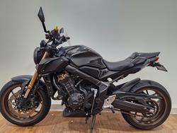 2021 Honda CB650R GREY
