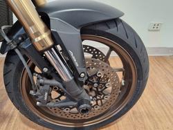 2021 Honda CB650R GREY