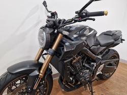 2021 Honda CB650R GREY