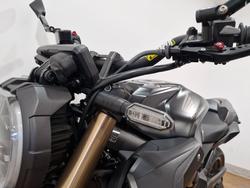 2021 Honda CB650R GREY