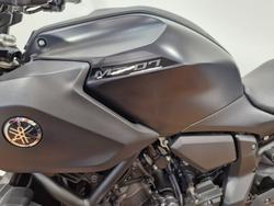 2025 Yamaha 2025 Yamaha 655CC MT-07 LA (ABS) Road Black