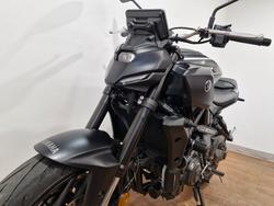 2025 Yamaha 2025 Yamaha 655CC MT-07 LA (ABS) Road Black