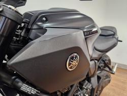 2025 Yamaha 2025 Yamaha 655CC MT-07 LA (ABS) Road Black