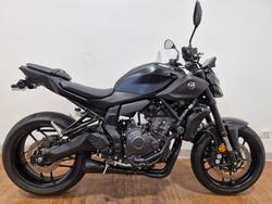 Yamaha 2025 Yamaha 655CC MT-07 LA (abs) Road