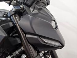 2025 Yamaha 2025 Yamaha 655CC MT-07 LA (ABS) Road Black