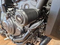 2025 Yamaha 2025 Yamaha 655CC MT-07 LA (ABS) Road Black