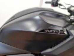2025 Yamaha 2025 Yamaha 655CC MT-07 LA (ABS) Road Black