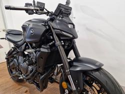 2025 Yamaha 2025 Yamaha 655CC MT-07 LA (ABS) Road Black