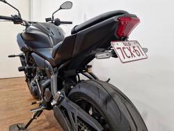 2025 Yamaha 2025 Yamaha 655CC MT-07 LA (ABS) Road Black