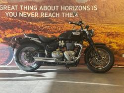 Triumph Bonneville Speedmaster