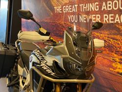 2019 Honda Africa Twin Adventure Sports (CRF1000AL2) Africa Twin White