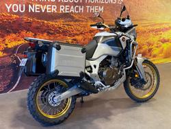 2019 Honda Africa Twin Adventure Sports (CRF1000AL2) Africa Twin White