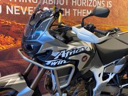 2019 Honda Africa Twin Adventure Sports (CRF1000AL2) Africa Twin White