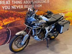 2019 Honda Africa Twin Adventure Sports (CRF1000AL2) Africa Twin White