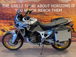 2019 Honda Africa Twin Adventure Sports (CRF1000AL2) Africa Twin White