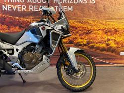 2019 Honda Africa Twin Adventure Sports (CRF1000AL2) Africa Twin White