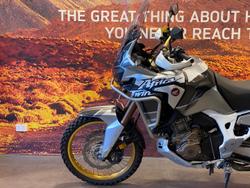 2019 Honda Africa Twin Adventure Sports (CRF1000AL2) Africa Twin White
